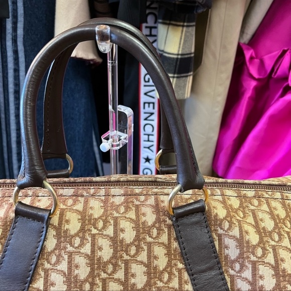 Vintage Dior duffel - Picture 13 of 17